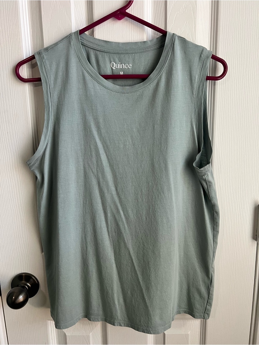 Quince Women's Muscle Tank